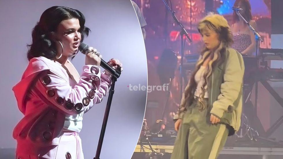 Lola Young flet hapur: “Jam në rikuperim nga droga”, pas rrëzimit në skenë