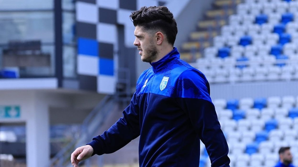 Milot Rashica: Jemi një hap larg historisë, do të jap gjithçka për vendin tim Milot Rashica: Jemi një hap larg historisë, do të jap gjithçka për vendin tim