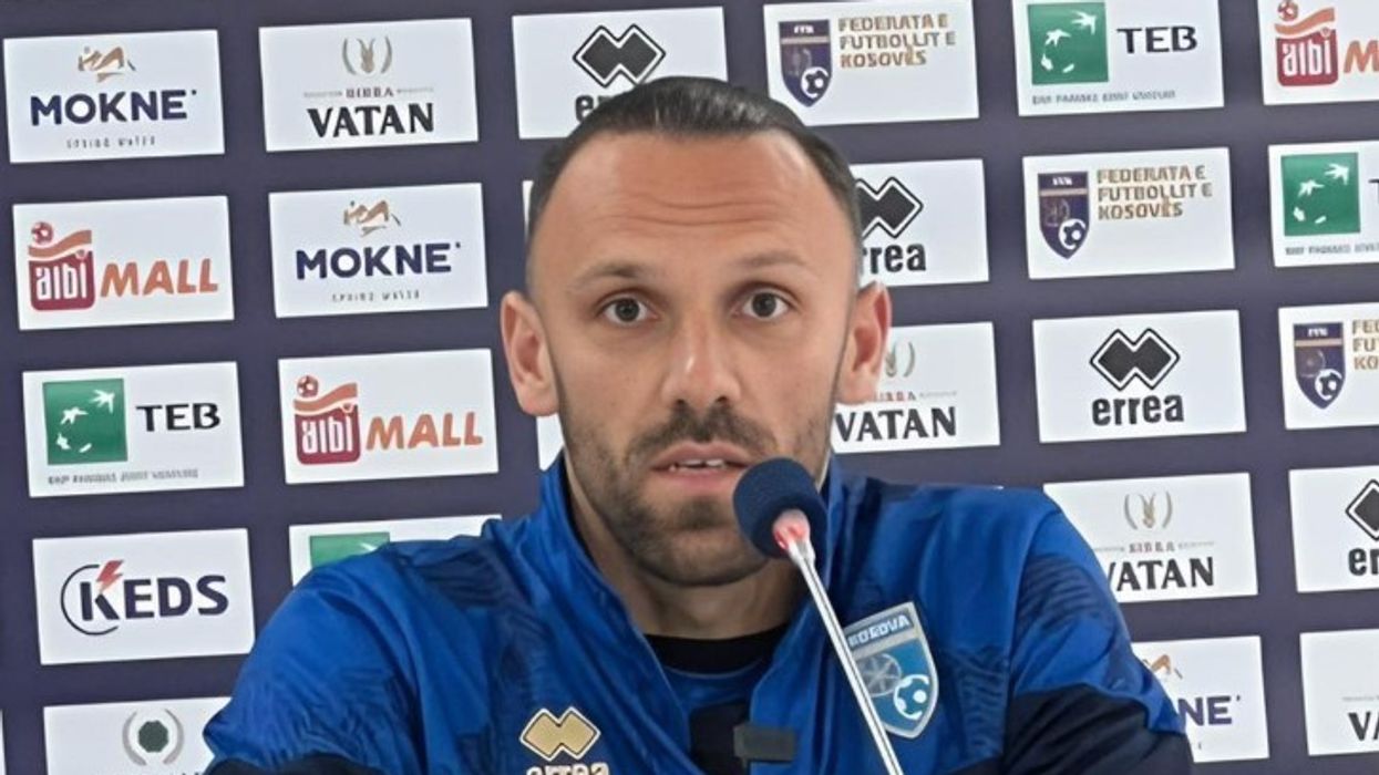 “Pas Pavarësisë do të jetë lumturia më e mirë e shtetit tonë”, Vedat Muriqi beson në fitoren e Kosovës ndaj Turqisë “Pas Pavarësisë do të jetë lumturia më e mirë e shtetit tonë”, Vedat Muriqi beson në fitoren e Kosovës ndaj Turqisë
