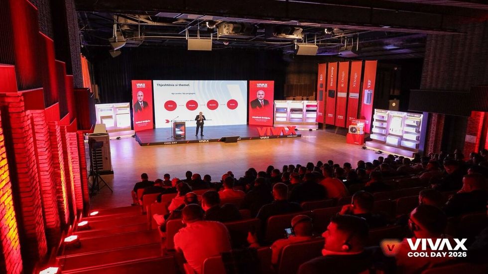 Nga platforma digjitale te zgjerimi në BE: VIVAX COOL DAY zbulon strategjinë e re të rritjes dhe inovacionit