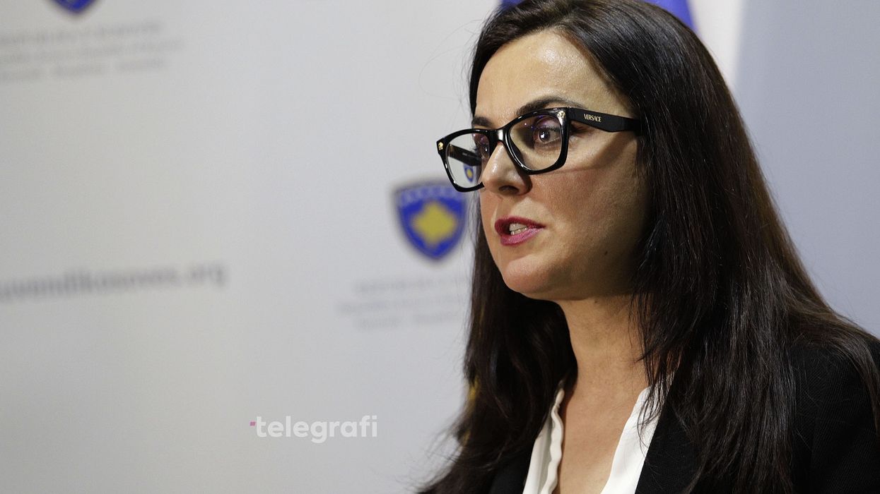 Lushaku: Nëse VV nuk ka vullnet për marrëveshje, LDK-ja e gatshme për zgjedhje të reja Lushaku: Nëse VV nuk ka vullnet për marrëveshje, LDK-ja e gatshme për zgjedhje të reja