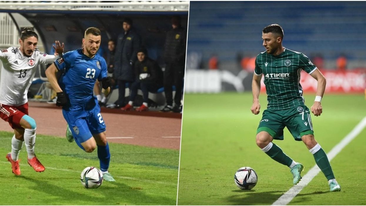 Bytyqi flet për kohën në Turqi: I penduar për largimin nga Konyaspor, uroj fitoren e Kosovës Bytyqi flet për kohën në Turqi: I penduar për largimin nga Konyaspor, uroj fitoren e Kosovës