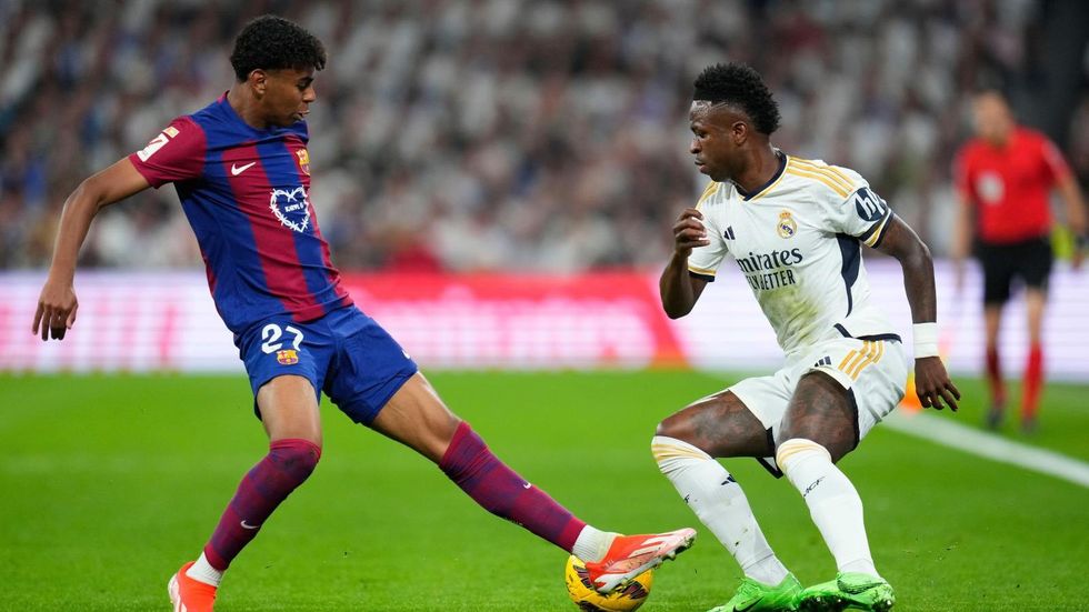 “Vinicius më i mirë se Lamine Yamal”, gazetari spanjoll zbulon arsyen se pse e preferon brazilianin