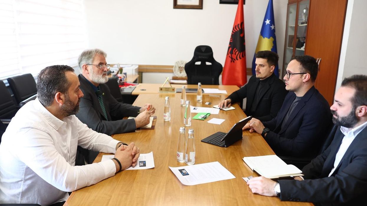 Hyseni: Gjilani përkushtohet në krijimin e një ambienti të favorshëm për bizneset Hyseni: Gjilani përkushtohet në krijimin e një ambienti të favorshëm për bizneset