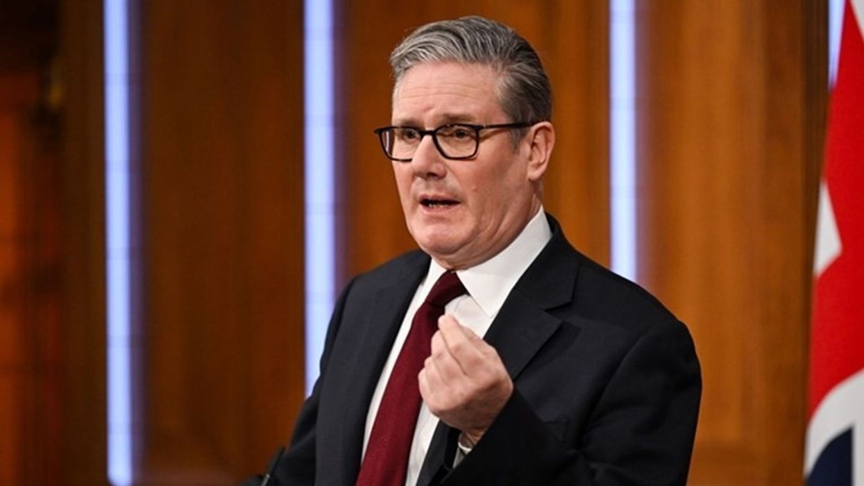 Starmer thotë se trupat britanike nuk do të bashkohen me asnjë pushtim tokësor të Iranit Starmer thotë se trupat britanike nuk do të bashkohen me asnjë pushtim tokësor të Iranit