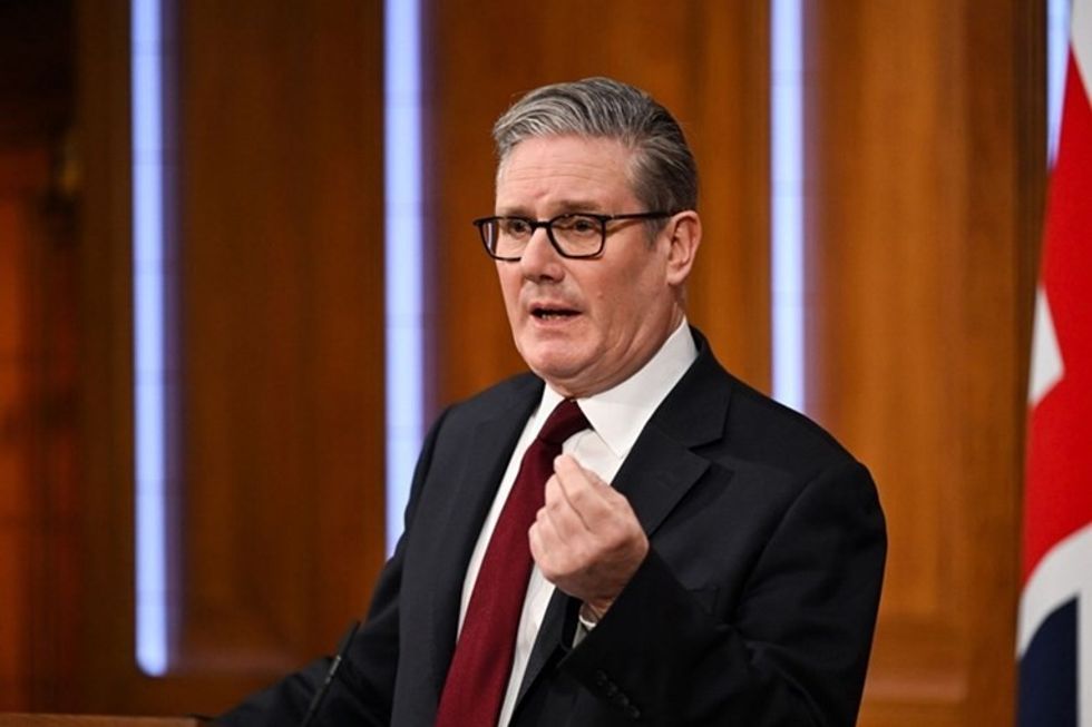 Starmer thotë se trupat britanike nuk do të bashkohen me asnjë pushtim tokësor të Iranit