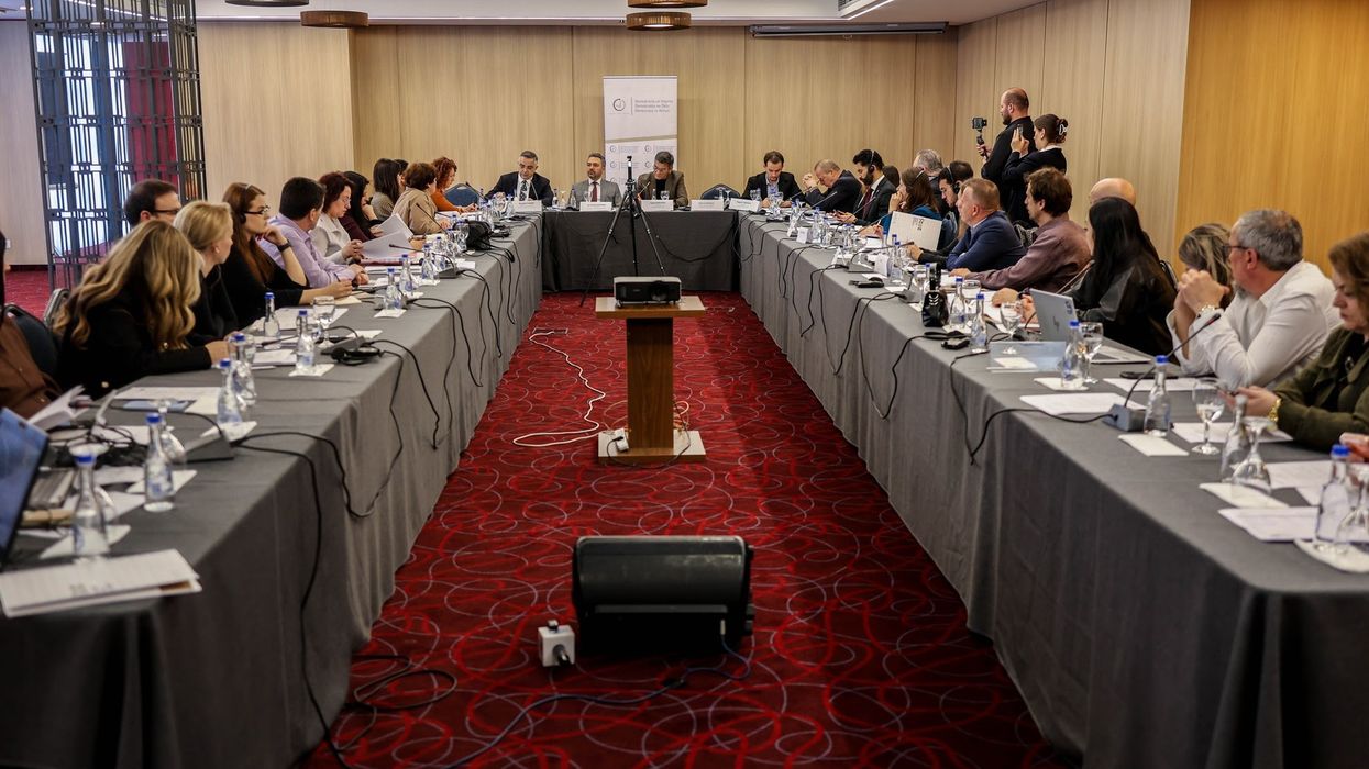 DnV publikon raportin përfundimtar për zgjedhjet e 28 dhjetorit 2025 dhe hap debatin për reformë zgjedhore DnV publikon raportin përfundimtar për zgjedhjet e 28 dhjetorit 2025 dhe hap debatin për reformë zgjedhore