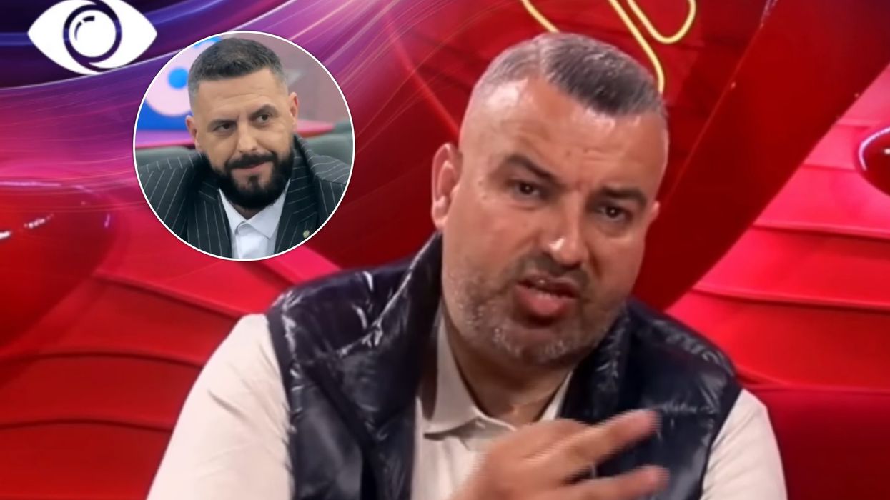 Rogerti për Mirin: Nëse fitoj çmimin, do t’i jap 20 mijë euro Rogerti për Mirin: Nëse fitoj çmimin, do t’i jap 20 mijë euro