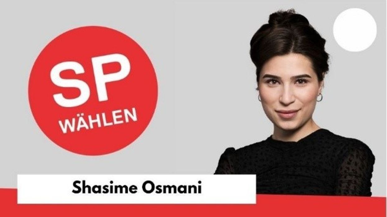 Kush është Shasime Osmani, shqiptarja e zgjedhur deputete në Parlamentin e Kantonit të Bernit Kush është Shasime Osmani, shqiptarja e zgjedhur deputete në Parlamentin e Kantonit të Bernit