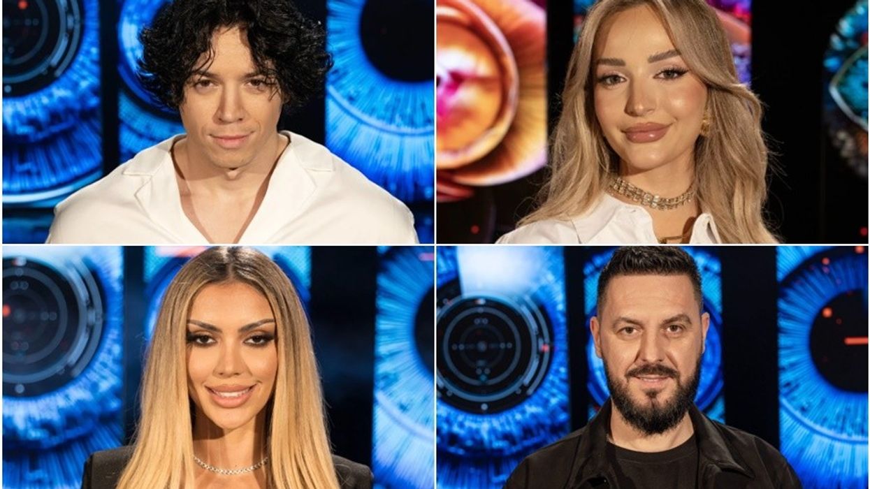100 ditë nga Big Brother VIP Albania 5 - katër banorë do të dalin nga shtëpia dhe do të bëjnë xhiro me makinë 100 ditë nga Big Brother VIP Albania 5 - katër banorë do të dalin nga shtëpia dhe do të bëjnë xhiro me makinë