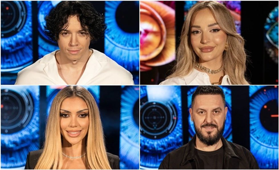 100 ditë nga Big Brother VIP Albania 5 - katër banorë do të dalin nga shtëpia dhe do të bëjnë xhiro me makinë