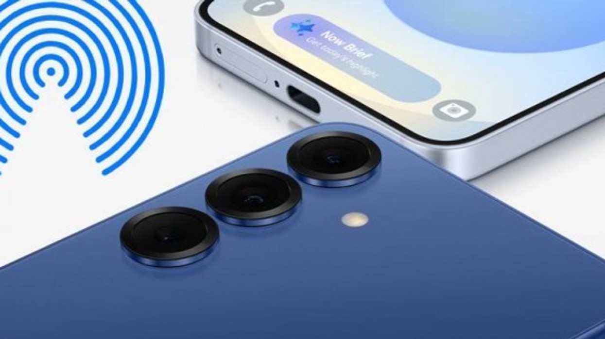 Mbështetja e AirDrop për pajisjet më të vjetra Galaxy S po afrohet