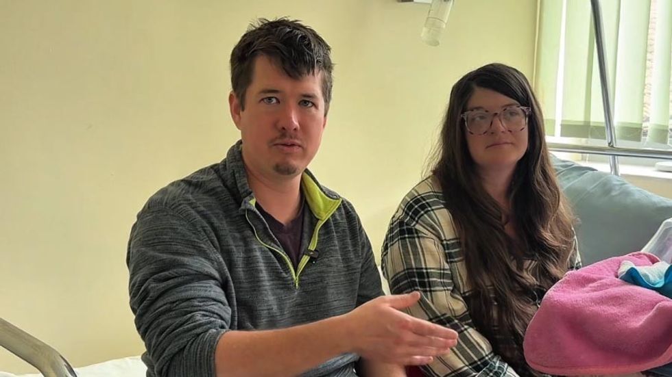 Çifti amerikan zgjedh Shkodrën për lindjen e djalit, i vendosin emër shqiptar