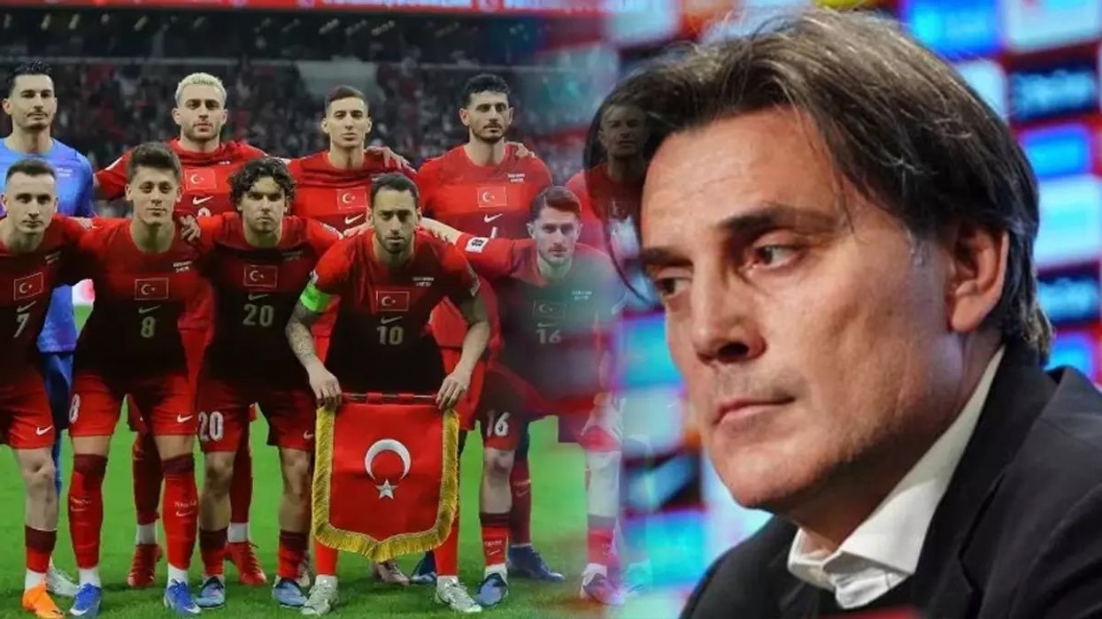 Montella nuk e komenton humbjen e Turqisë U19 nga Kosova U19, thotë se presioni është te ta Montella nuk e komenton humbjen e Turqisë U19 nga Kosova U19, thotë se presioni është te ta