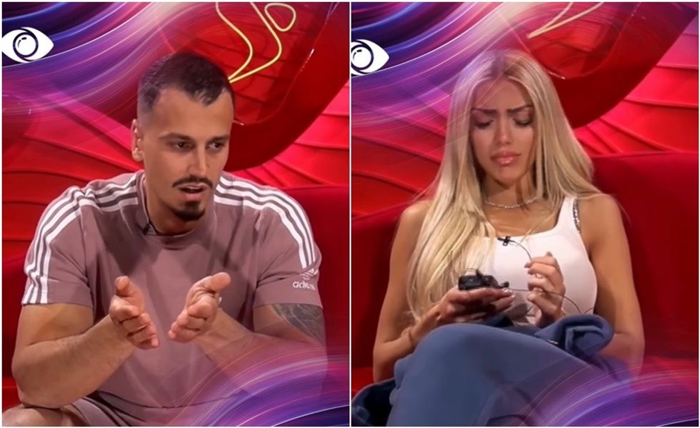 Mateo: Shpresoj shumë t'i zgjidhim gjërat me Brikenën