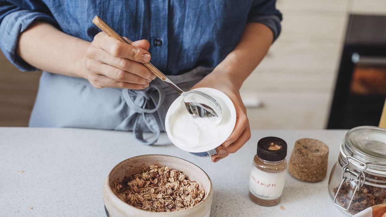 Po përpiqeni të dobësoheni? Ja cilin të zgjidhni: jogurt, skyr apo kefir Po përpiqeni të dobësoheni? Ja cilin të zgjidhni: jogurt, skyr apo kefir