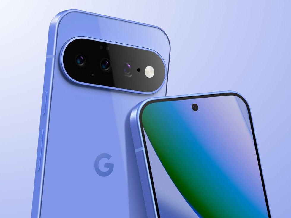 Rrjedhje të imazheve të bazuara në CAD të Google Pixel 11