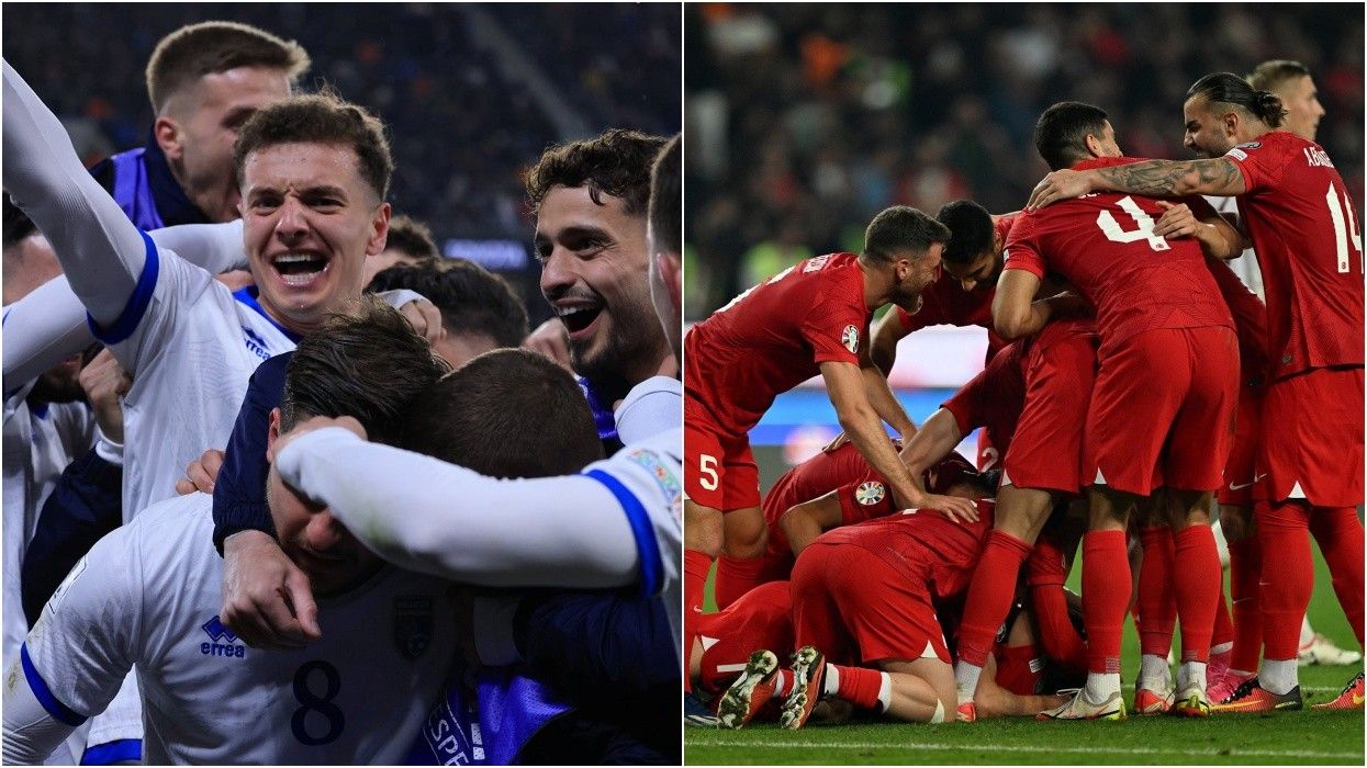 Dita e finales historike në “Fadil Vokrri”: Kosova përballë Turqisë me ëndërr Botërorin Dita e finales historike në “Fadil Vokrri”: Kosova përballë Turqisë me ëndërr Botërorin