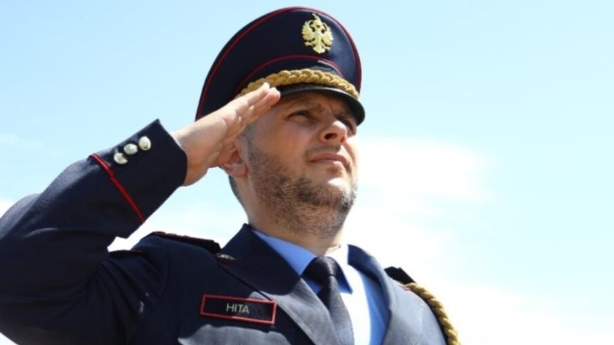 Betohet Drejtori i Ri i Përgjithshëm i Policisë së Shtetit, Skënder Hita