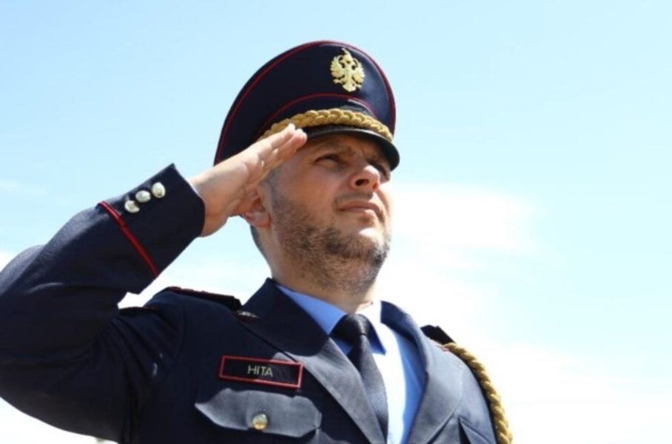 Betohet Drejtori i Ri i Përgjithshëm i Policisë së Shtetit, Skënder Hita
