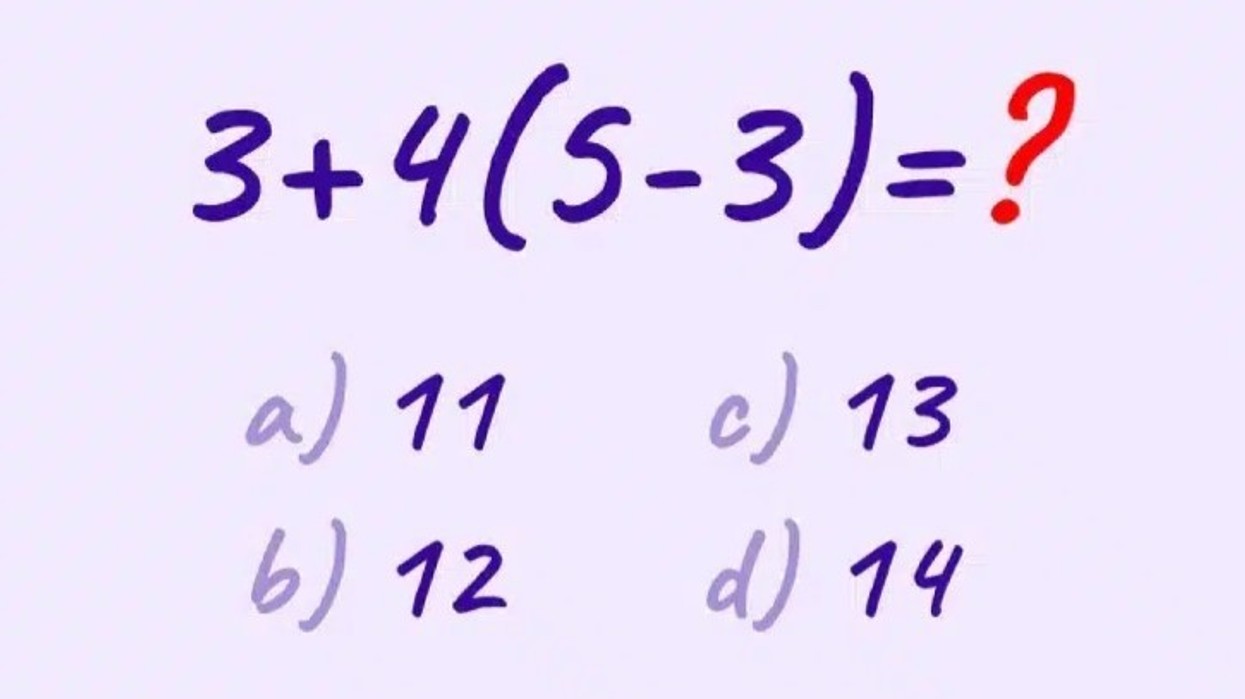 Matematikë pa kalkulator – a ia dilni dot?