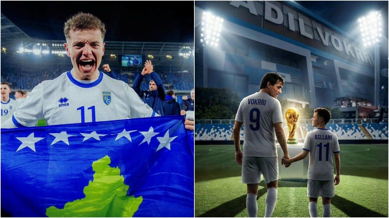 “Gati”, Fisnik Asllani emocionon me postimin para finales ndaj Turqisë “Gati”, Fisnik Asllani emocionon me postimin para finales ndaj Turqisë
