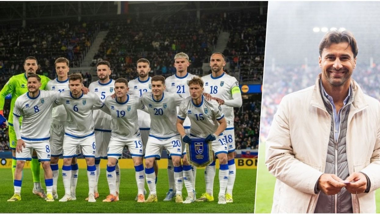 Cana: Futbollistët e Kosovës kanë bërë diçka të jashtëzakonshme Cana: Futbollistët e Kosovës kanë bërë diçka të jashtëzakonshme