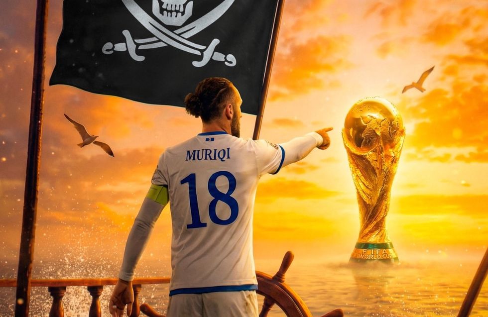 Përkrahje nga Mallorca për Kosovën dhe kapitenin Vedat Muriqi