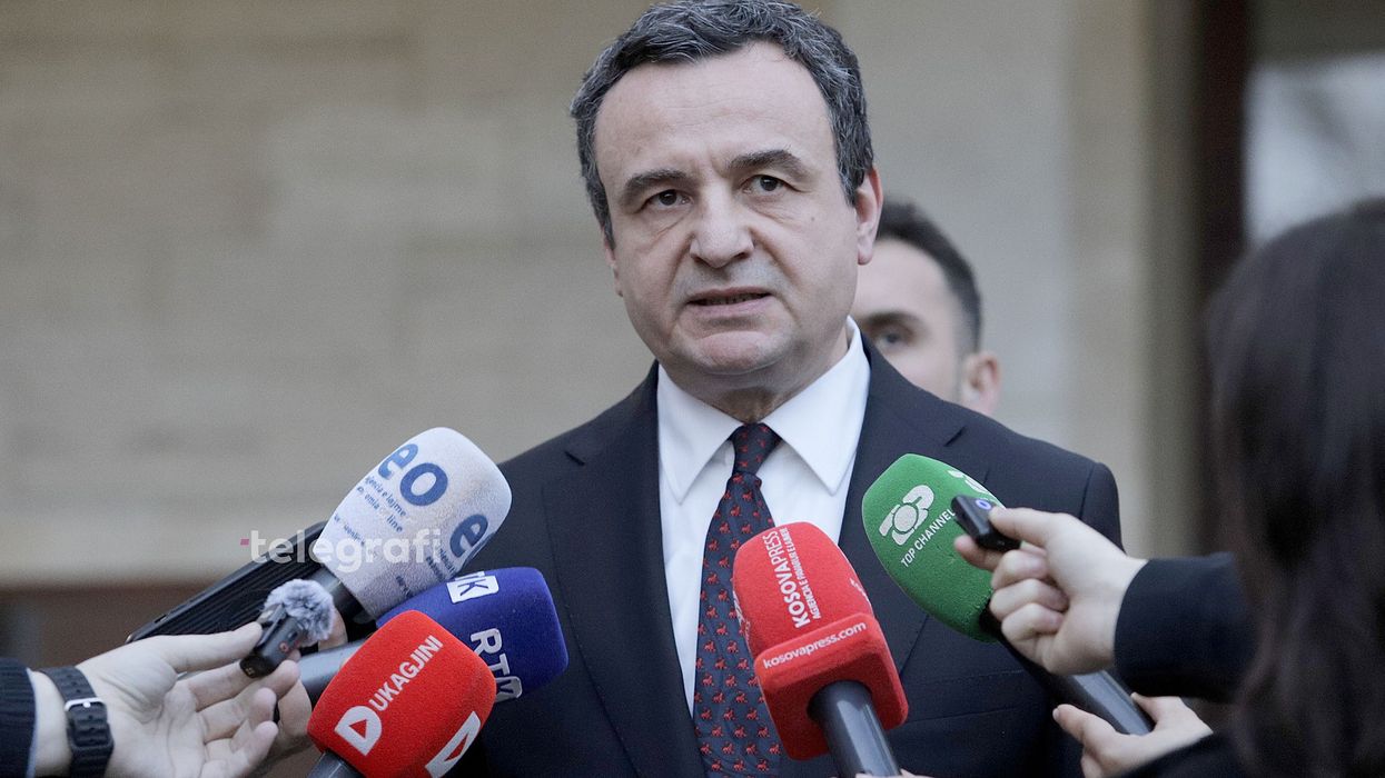 Kurti i rezervuar për presidentin: Jemi në konsultime me opozitën Kurti i rezervuar për presidentin: Jemi në konsultime me opozitën