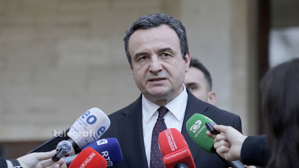 Kurti i rezervuar për presidentin: Jemi në konsultime me opozitën