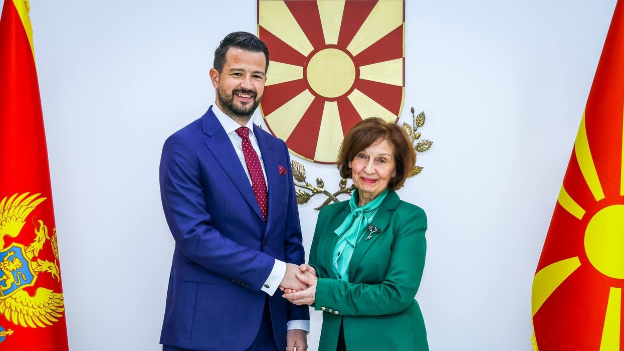 Siljanovska-Milatoviç: Integrimi i plotë i Ballkanit është i nevojshëm që BE të jetë vërtet një komunitet frymëzues dhe i plotë