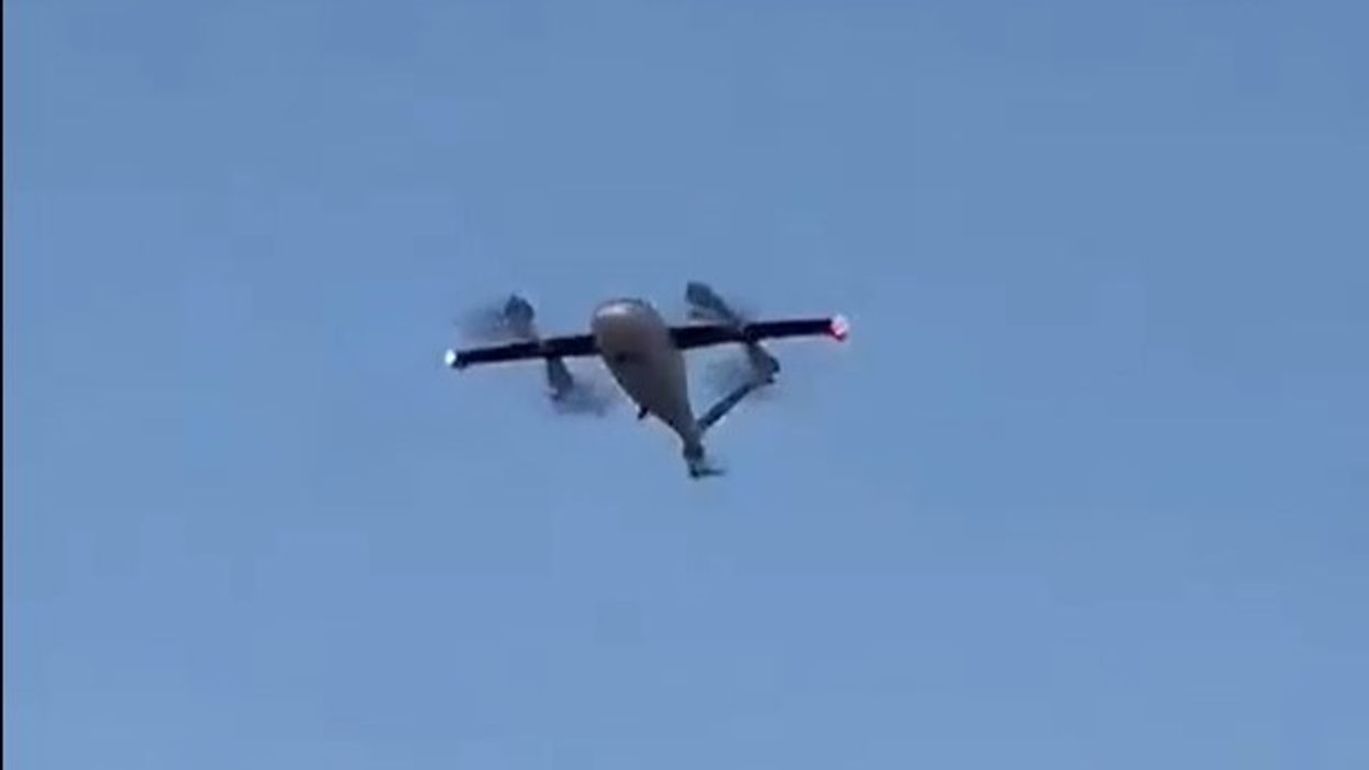 Walmart nis testimin e shpërndarjes së produkteve me dron në SHBA Walmart nis testimin e shpërndarjes së produkteve me dron në SHBA