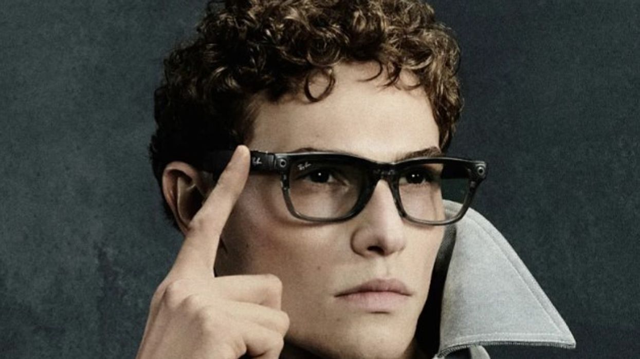 Ray‑Ban Meta prezanton modele të reja me funksione AI Ray‑Ban Meta prezanton modele të reja me funksione AI