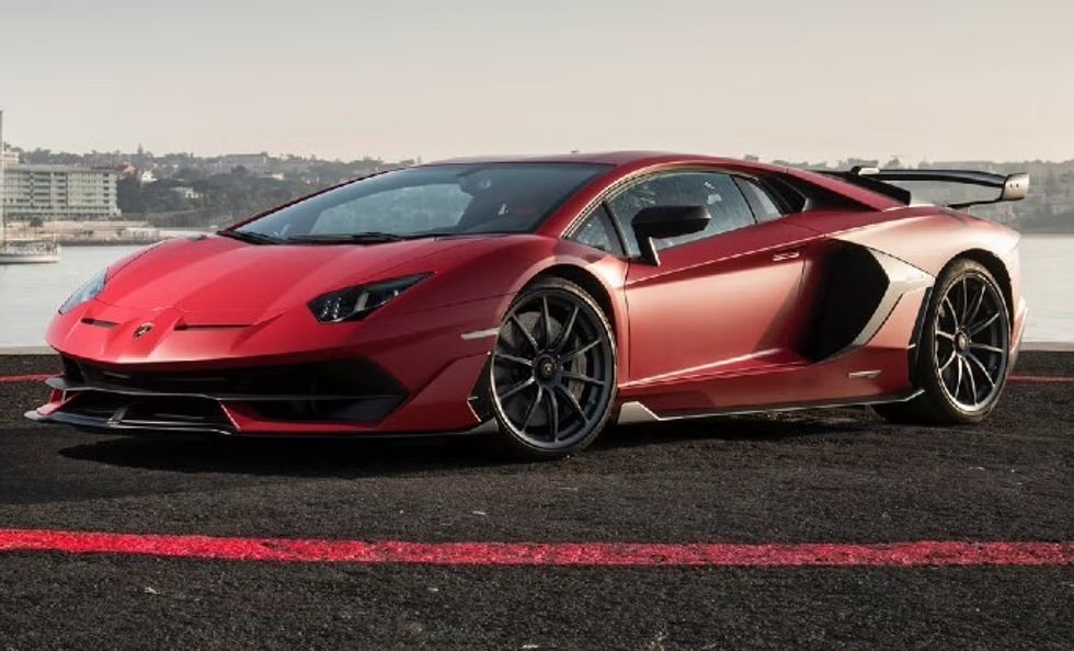 Kërkesa e shtrenjtë e Lamborghinit u zgjidh me një pjesë të lirë nga Ford Focus