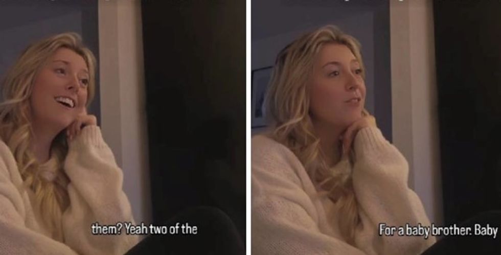 Fjala e ëmbël e djalit trevjeçar prek zemrën e nënës