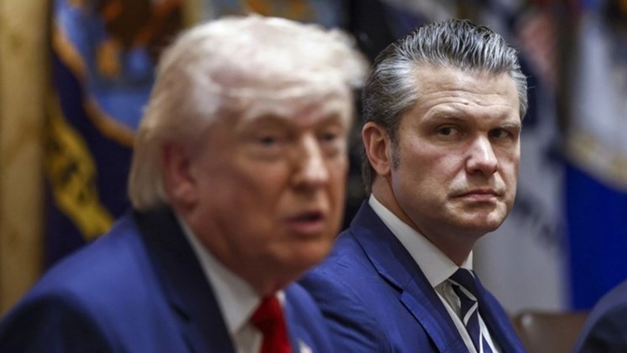 Pentagoni refuzon të konfirmojë mbrojtjen kolektive të NATO-s: Varet nga Trump Pentagoni refuzon të konfirmojë mbrojtjen kolektive të NATO-s: Varet nga Trump
