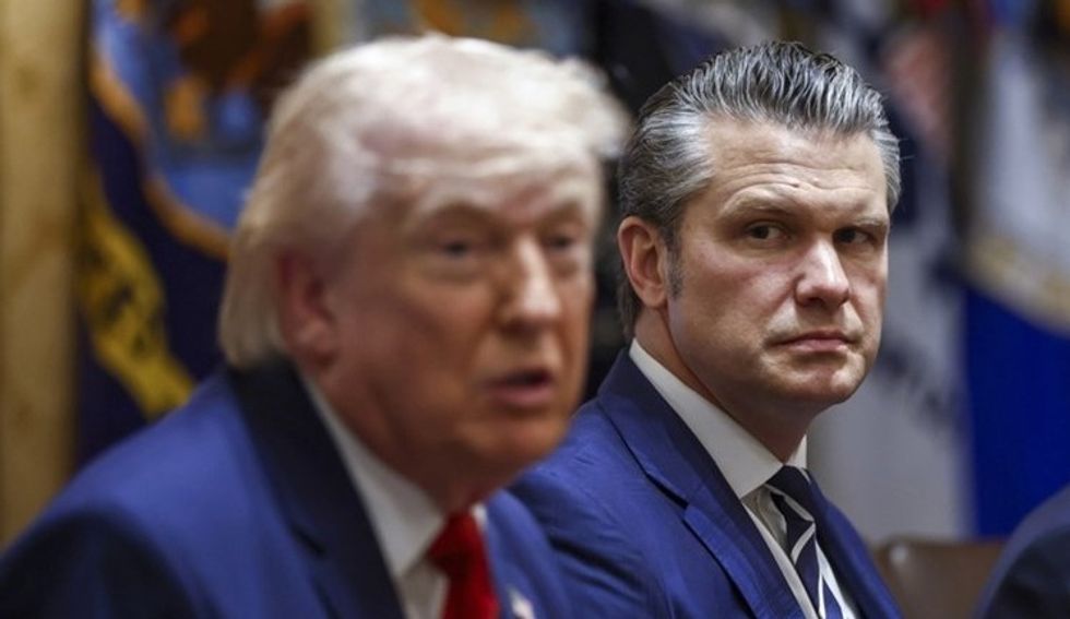 Pentagoni refuzon të konfirmojë mbrojtjen kolektive të NATO-s: Varet nga Trump