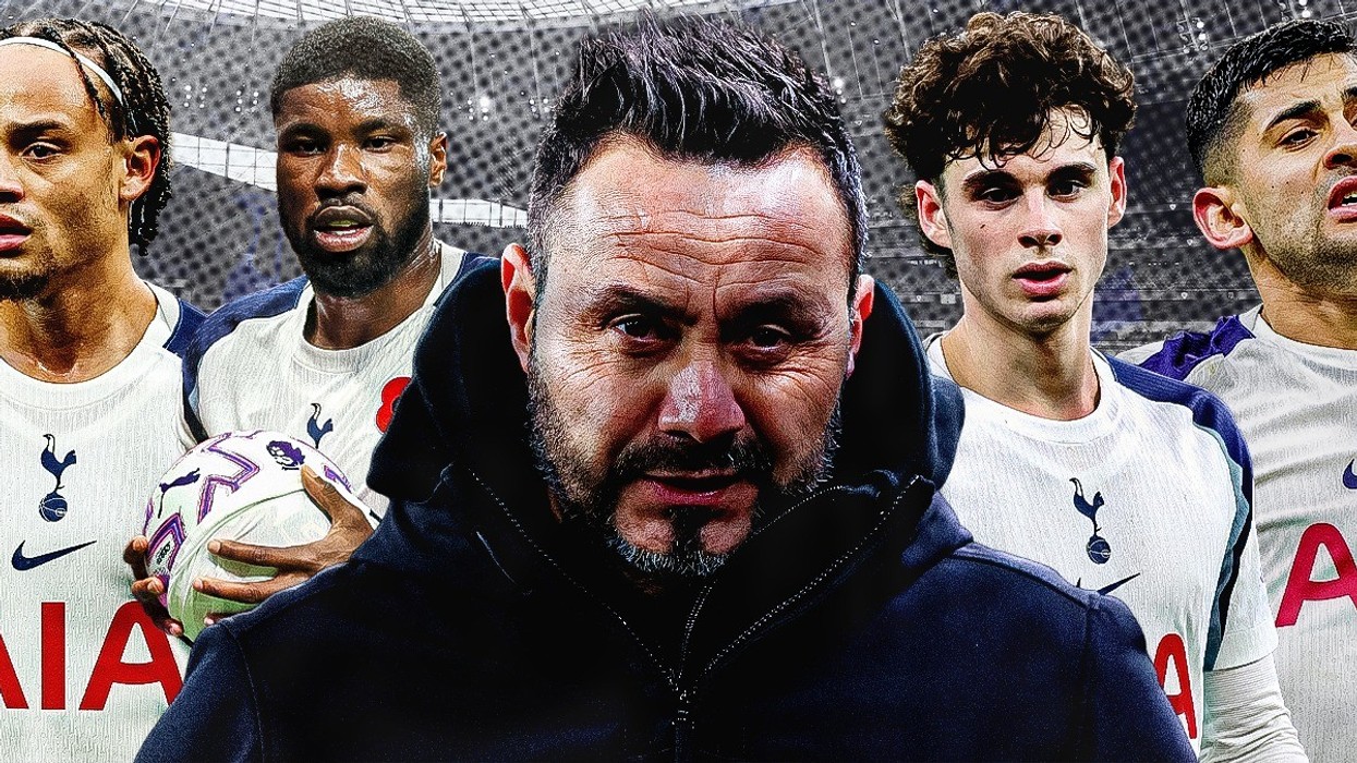 Zyrtare: Roberto De Zerbin emërohet trajner i Tottenhamit