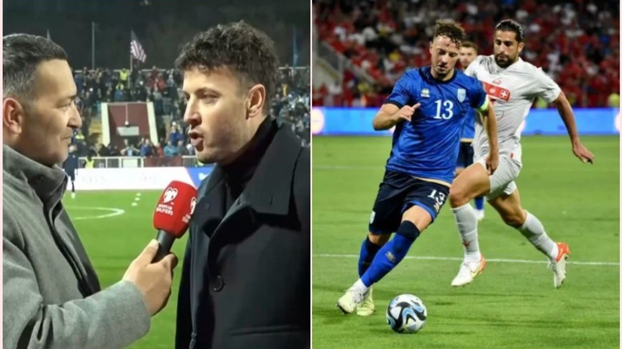 "Kurrë nuk kemi qenë këtu, është dashur të vija për këta djem" - Amir Rrahmani flet nga "Fadil Vokrri"