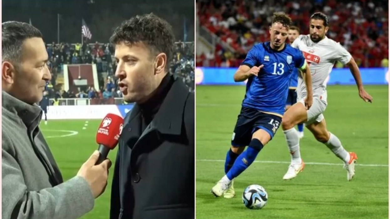 "Kurrë nuk kemi qenë këtu, është dashur të vija për këta djem" - Amir Rrahmani flet nga "Fadil Vokrri"