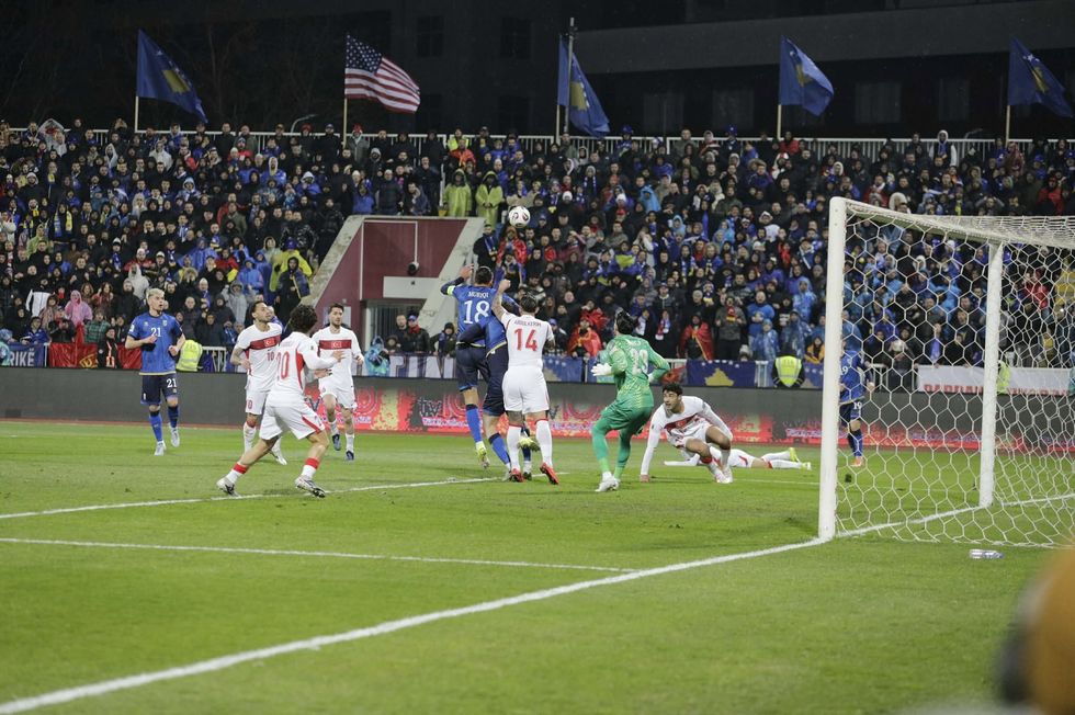 Vedat Muriqi pas humbjes: Fati nuk e deshi të shkonim në Amerikë, më dhimbset gjithë shteti