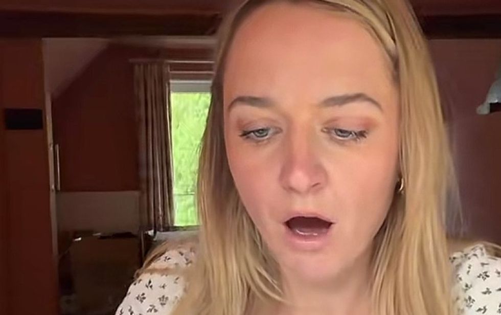 TikTok “u çmend” nga mënyra se si një nënë zbuloi se ishte shtatzënë, videoja u bë virale