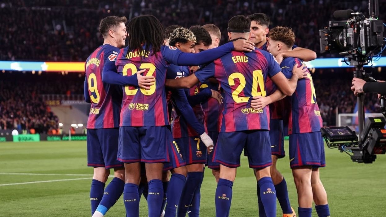 Barcelona po shqyrton shitjen e njërit nga lojtarët kryesorë pas interesimit të madh për të Barcelona po shqyrton shitjen e njërit nga lojtarët kryesorë pas interesimit të madh për të