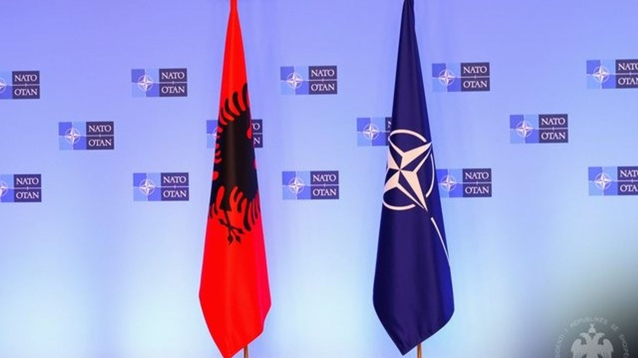 17 vjet nga anëtarësimi i Shqipërisë në NATO, vlerësohet roli në sigurinë rajonale 17 vjet nga anëtarësimi i Shqipërisë në NATO, vlerësohet roli në sigurinë rajonale