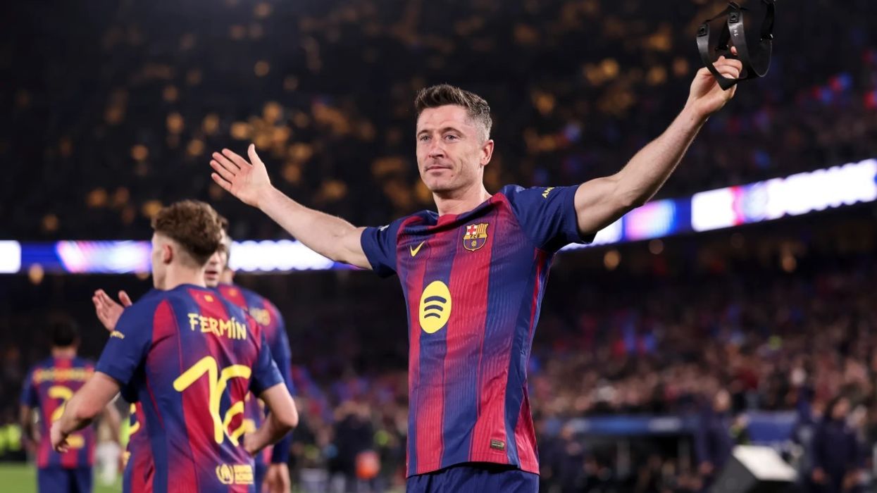Deco identifikon yllin e Man Cityt si pasuesin ideal të Lewandowskit te Barcelona Deco identifikon yllin e Man Cityt si pasuesin ideal të Lewandowskit te Barcelona