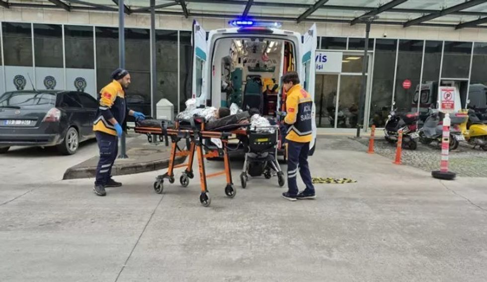 Gomonia me emigrantë fundoset në Turqi, të paktën 19 të vdekur