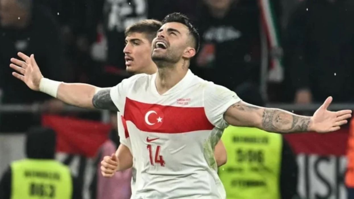 “Një turk nuk ka mik përveç një turku tjetër” – Bardakci reagon pas fishkëllimave nga tifozët e Kosovës “Një turk nuk ka mik përveç një turku tjetër” – Bardakci reagon pas fishkëllimave nga tifozët e Kosovës