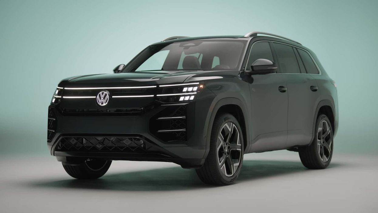 Volkswagen Atlas i ri bëhet më i rafinuar Volkswagen Atlas i ri bëhet më i rafinuar