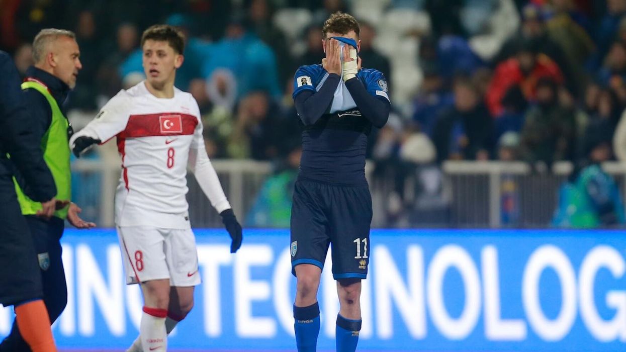 Fisnik Asllani reagon pas humbjes: Dhimbja është e madhe, ishim afër historisë Fisnik Asllani reagon pas humbjes: Dhimbja është e madhe, ishim afër historisë