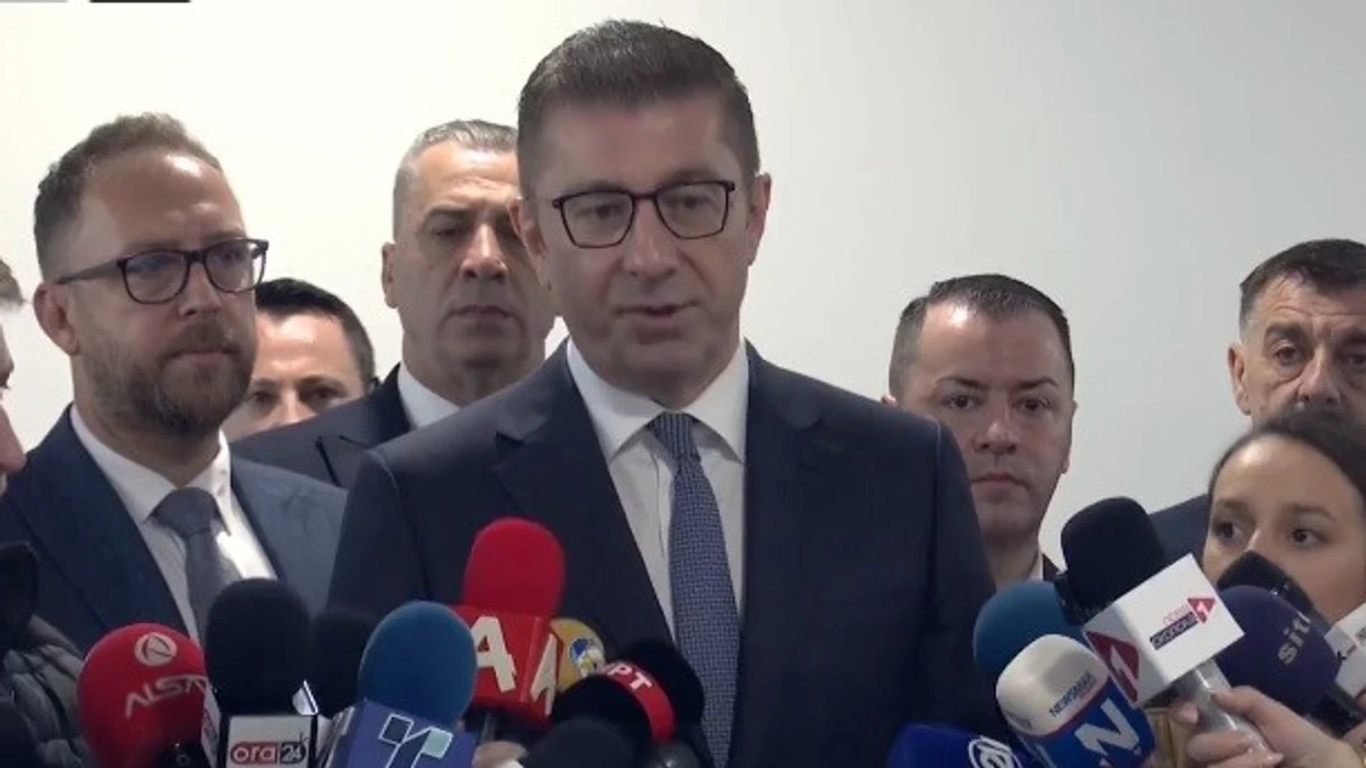 Mickoski: Struga do të lidhet me korridorin 8